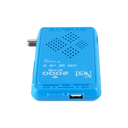 2000 WI-FI S FullHD HEVC H.265 Uydu Alıcısı