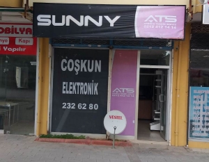 Coşkun Elektronik