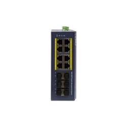 CNet - CGIM-806GSFP 8 Port 6xSFP Yönetilebilir Endüstriyel POE Switch