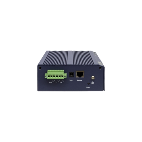 CGIM-806GSFP 8 Port 6xSFP Yönetilebilir Endüstriyel POE Switch