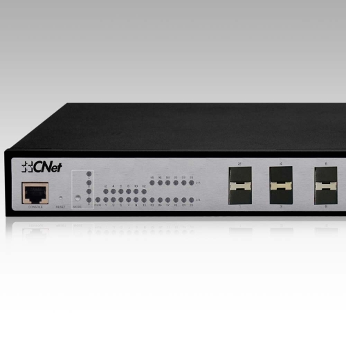 CGS-12X12MSFP Yönetilebilir SFP Switch