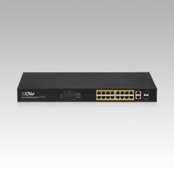 CNet - CGS-1622SP Gigabit PoE Switch