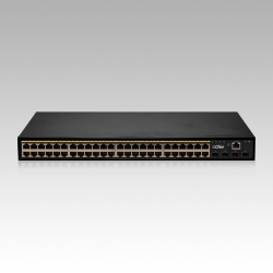 CNet - CGS-48X4MSFP Gigabit PoE Switch