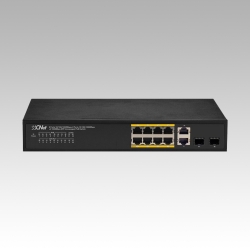 CNet - CGS-8002GSP Gigabit PoE Switch