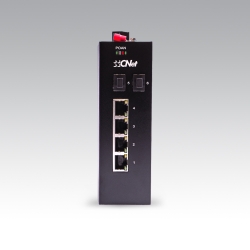 CNet - CGSHI-502GSPH Endüstriyel PoE Switch