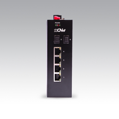 CGSHI-502GSP Endüstriyel PoE Switch