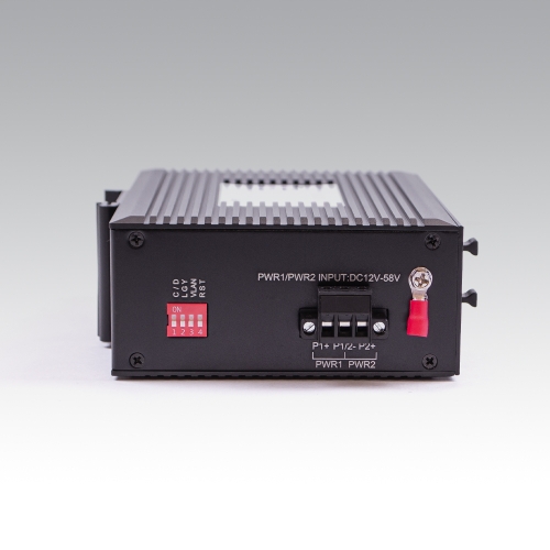 CGSHI-502GSP Endüstriyel PoE Switch