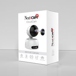 NextCAM - CloudCam Bebek Bakıcı Kamerası
