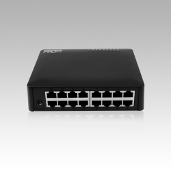 CSH-1600E Fast Ethernet Switch - Thumbnail