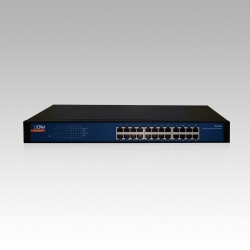 CSH-2400 Fast Ethernet Switch - Thumbnail