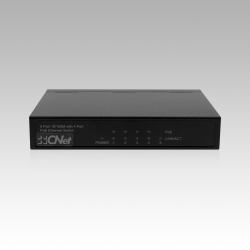 CSH-524P Fast PoE Switch - Thumbnail