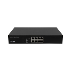 CNet - CSH-8008P Fast PoE Switch