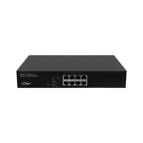 CSH-8008P Fast PoE Switch