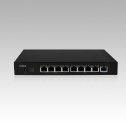 CNet - CSH-800P PoE Ethernet Switch