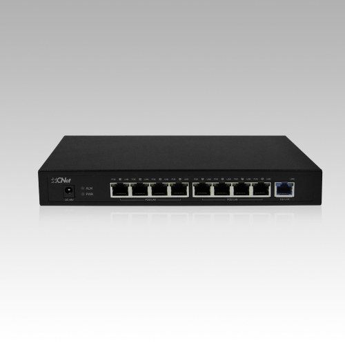 CSH-800P PoE Ethernet Switch