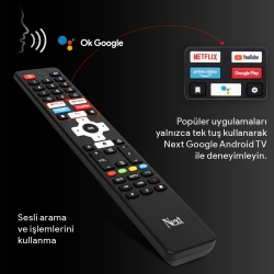 Google Android TV Kumanda - Thumbnail