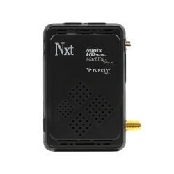 Nxt - HD Black II S Plus