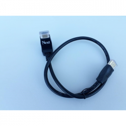 HDMI Oynar Başlıklı Kablo 60 cm K005 - Thumbnail