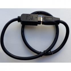 HDMI Uzatma Kablo 60cm K006 - Thumbnail