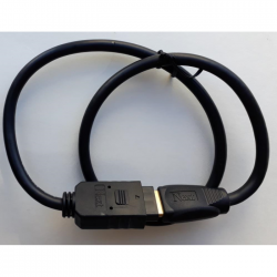 HDMI Uzatma Kablo 60cm K006 - Thumbnail