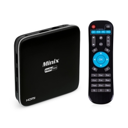 Minix - Mediabox