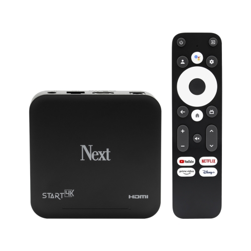 Start 4K TV Box