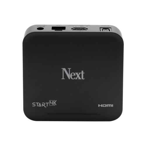 Start 4K TV Box