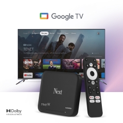 Start 4K TV Box - Thumbnail