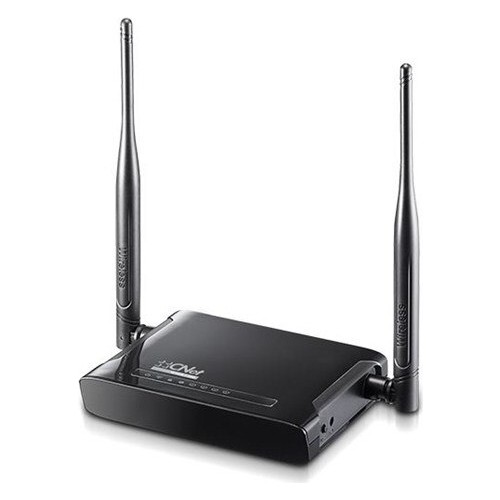 WNIR3300L 4 Port 300Mbps 2x7 dBi Antenli Router