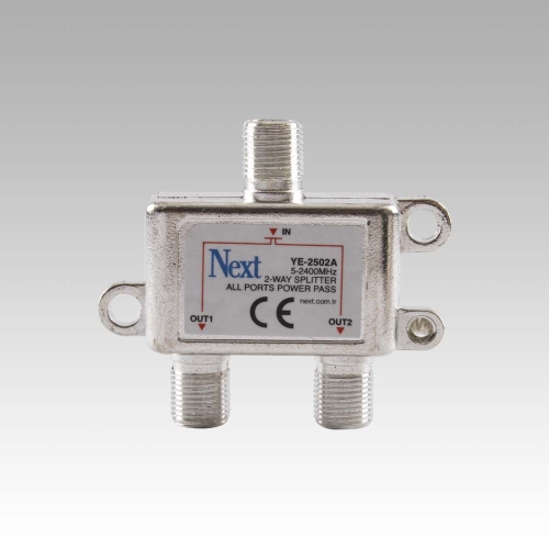 YE-2502A Splitter