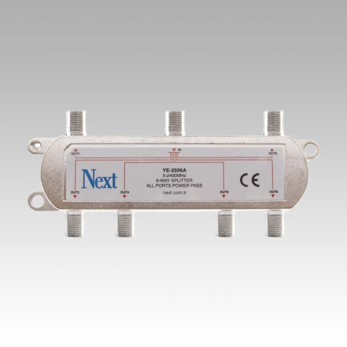 YE-2506A Splitter