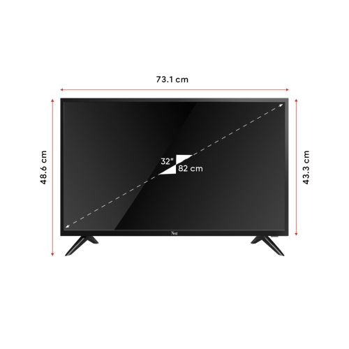 YE-32020 32 İnç 82 Ekran (Uydu Alıcılı Monitör)