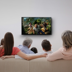 YE-32020 32 İnç 82 Ekran (Uydu Alıcılı Monitör) - Thumbnail