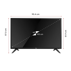YE-40020 40 İnç 102 Ekran (Uydu Alıcılı Monitör) - Thumbnail
