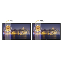 YE-40020 40 İnç 102 Ekran (Uydu Alıcılı Monitör) - Thumbnail