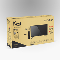 YE-50020-4K 50 İnç Linux Smart Televizyon - Thumbnail