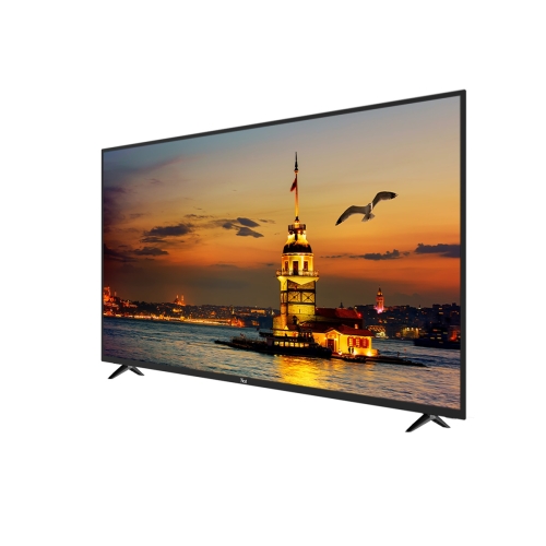 YE-50020D3 4K Uydu Alıcılı Monitör