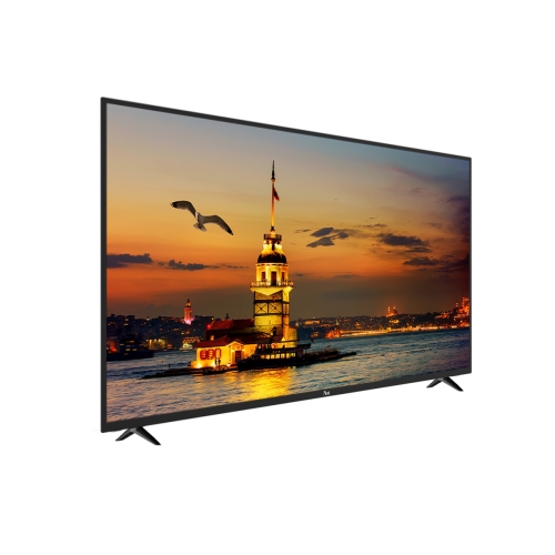 YE-50020D3 4K Uydu Alıcılı Monitör