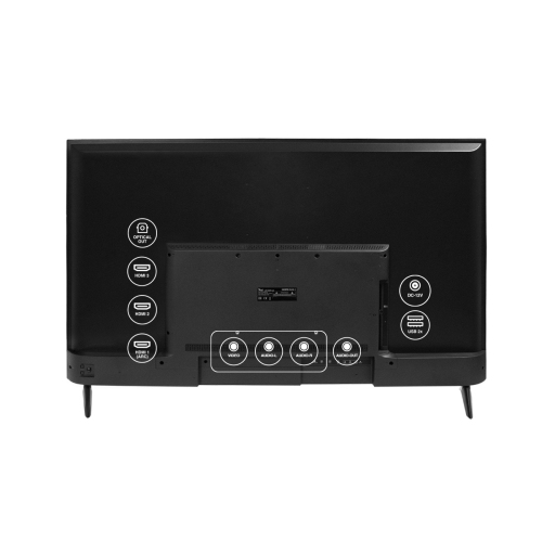 YE-50020D3 4K Uydu Alıcılı Monitör