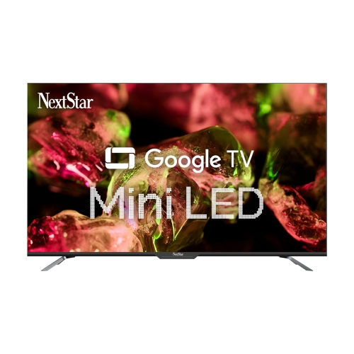 YE-55IDG11 55'' 140 Ekran Uydu Alıcılı 4K Ultra HD Google MiniLED TV