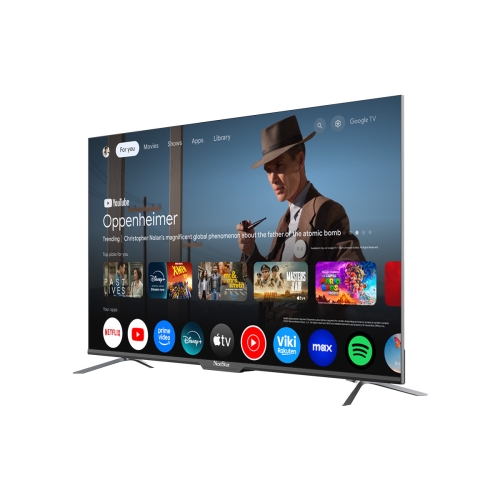 YE-55IDG11 55'' 140 Ekran Uydu Alıcılı 4K Ultra HD Google MiniLED TV