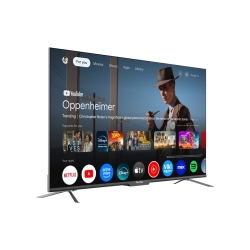 YE-55IDWG11 55'' 140 Ekran Uydu Alıcılı 4K Ultra HD Google MiniLED TV - Thumbnail