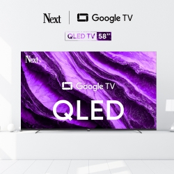 Next - YE-58GFSG8-QLED 58