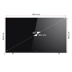 YE-65020FS2-4K webOS 65 İnç Smart Televizyon - Thumbnail