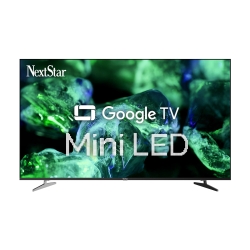 NextStar - YE-65IDWG11 65'' 165 Ekran Uydu Alıcılı 4K Ultra HD Google MiniLED TV
