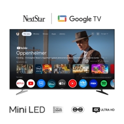 YE-65IDWG11 65'' 165 Ekran Uydu Alıcılı 4K Ultra HD Google MiniLED TV - Thumbnail