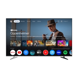 YE-65IDWG11 65'' 165 Ekran Uydu Alıcılı 4K Ultra HD Google MiniLED TV - Thumbnail