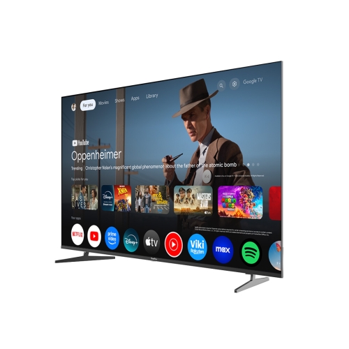 YE-65IDWG11 65'' 165 Ekran Uydu Alıcılı 4K Ultra HD Google MiniLED TV