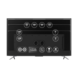 YE-65IDWG11 65'' 165 Ekran Uydu Alıcılı 4K Ultra HD Google MiniLED TV - Thumbnail