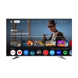 YE-75IDWG11 75'' 190 Ekran Uydu Alıcılı 4K Ultra HD Google MiniLED TV - Thumbnail